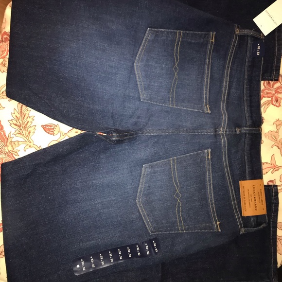 Lucky Brand 363 straight 32/32 jeans - Picture 4 of 4